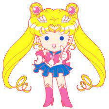 tiny sailor moon